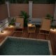 Уличная настольная лампа Novotech Elegance Street 359408