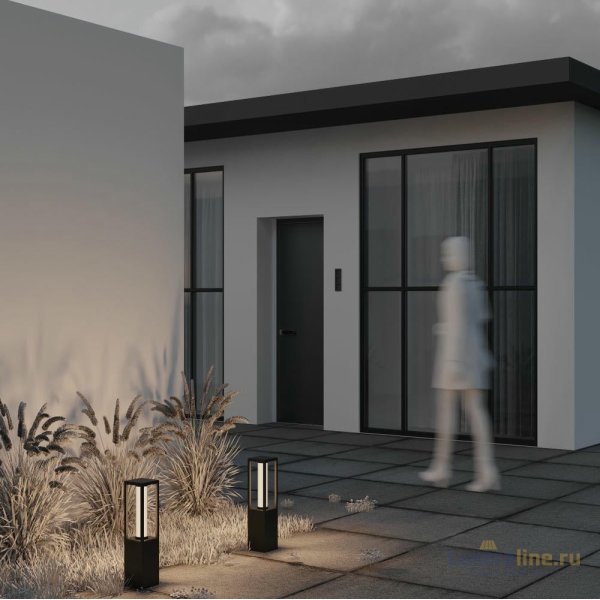 Ландшафтный светильник Maytoni Expo O480FL-L12B3K Ландшафтный светильник Maytoni Expo O480FL-L12B3K
