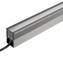 Грунтовый линейный светильник Arlight ART-LUMILINE-3351-1000-24W Warm3000 027994(1)