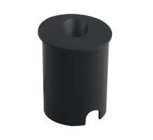 Грунтовый светильник Arte Lamp Piazza A3802IN-1BK