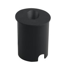 Грунтовый светильник Arte Lamp Piazza A3802IN-1BK