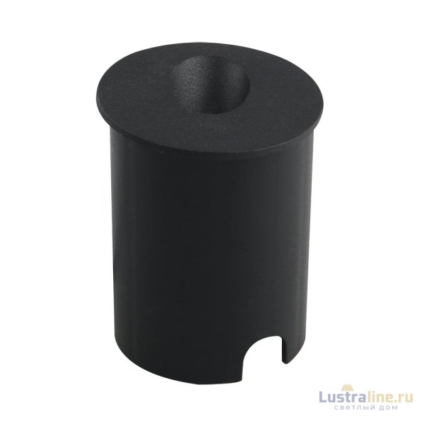 Грунтовый светильник Arte Lamp Piazza A3802IN-1BK Грунтовый светильник Arte Lamp Piazza A3802IN-1BK