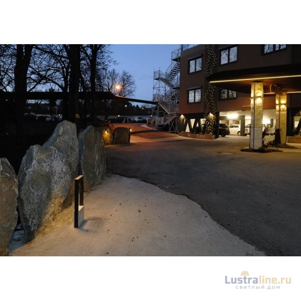 Ландшафтный светильник Deko-Light Chertan 450 733043
