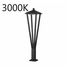 Ландшафтный светильник Odeon Light Nature Bearitz 6655/12GL3