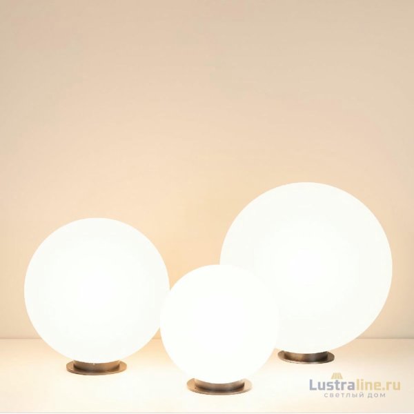 Ландшафтный светильник Arlight KT-GLOBE-R500-15W Warm3000 051030 Ландшафтный светильник Arlight KT-GLOBE-R500-15W Warm3000 051030