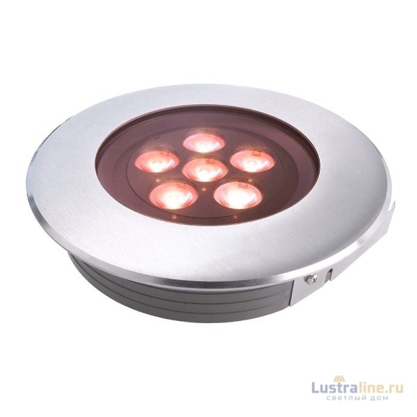 Уличный светильник Deko-Light Flat 100116