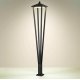 Ландшафтный светильник Odeon Light Nature Bearitz 6655/12GA3