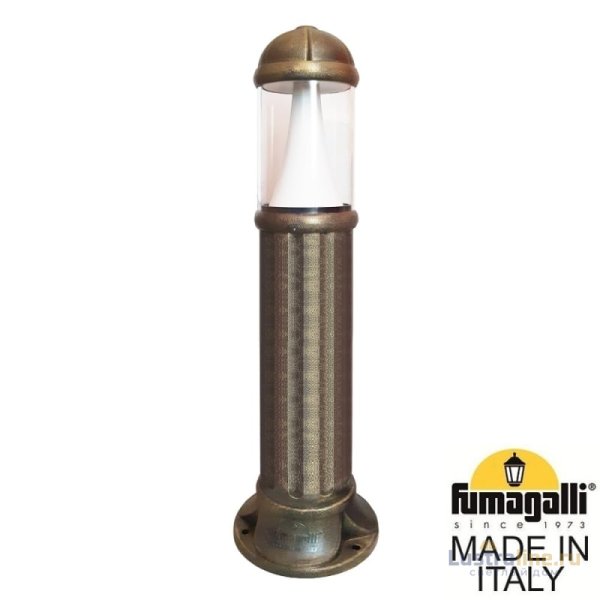 Ландшафтный светильник Fumagalli Sauro D15.554.000.BXD1L.CRB Ландшафтный светильник Fumagalli Sauro D15.554.000.BXD1L.CRB