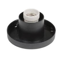 Основание для садово-парковых светильников (08103) Uniel UFP-A02BE BLACK