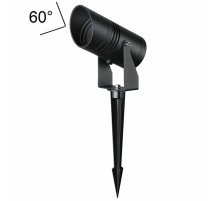 Грунтовый светильник Odeon Light Nature Stima 6647/15GL3