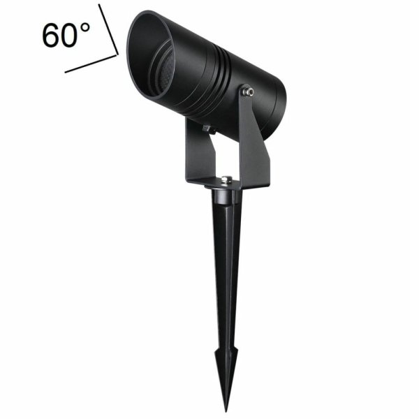 Грунтовый светильник Odeon Light Nature Stima 6647/15GL3