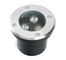 Грунтовый светильник Feron SP2801 48452