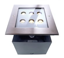 Грунтовый светильник Deko-Light Square COB 730199