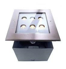 Грунтовый светильник Deko-Light Square COB 730199