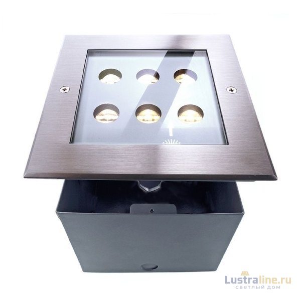 Грунтовый светильник Deko-Light Square COB 730199