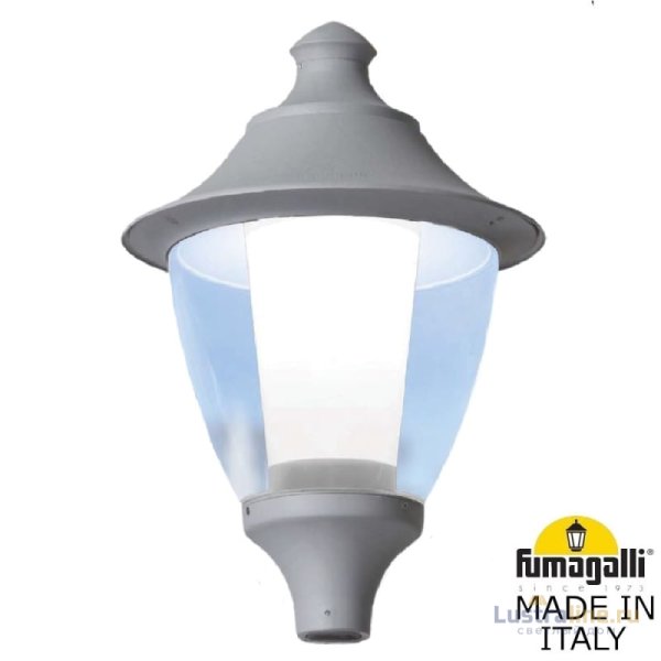 Уличный светильник Fumagalli Gino F50.000.000.LXH27 Уличный светильник Fumagalli Gino F50.000.000.LXH27
