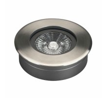 Грунтовый светильник Arlight ART-GROUND-SLIM-R130-9W Warm3000 (SL, 30 deg, 24V) 038165
