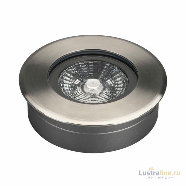 Грунтовый светильник Arlight ART-GROUND-SLIM-R130-9W Warm3000 (SL, 30 deg, 24V) 038165 Грунтовый светильник Arlight ART-GROUND-SLIM-R130-9W Warm3000 (SL, 30 deg, 24V) 038165