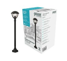 Уличный светильник Gauss Aura GD030