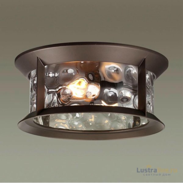 Уличный потолочный светильник Odeon Light Mavret 4961/2C