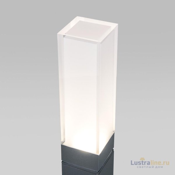 Ландшафтный светильник Elektrostandard 1537 TECHNO LED 4690389168796 Ландшафтный светильник Elektrostandard 1537 TECHNO LED 4690389168796