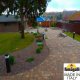 Садовый светильник Fumagalli DS2.564.000.AXD1L
