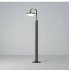 Ландшафтный светильник Elektrostandard Portal 35162/F серый 4690389194757 a063027