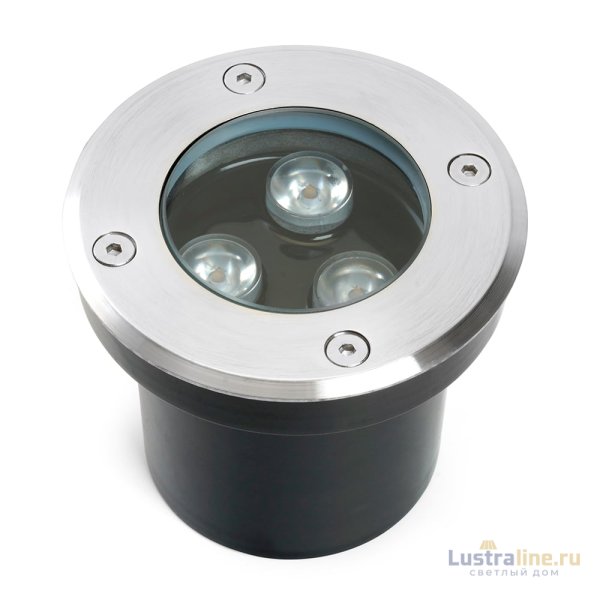 Грунтовый светильник Feron SP2801 48345
