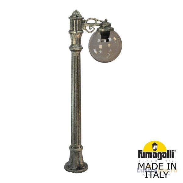Ландшафтный светильник Fumagalli Globe 250 G25.163.S10.BZF1R Ландшафтный светильник Fumagalli Globe 250 G25.163.S10.BZF1R