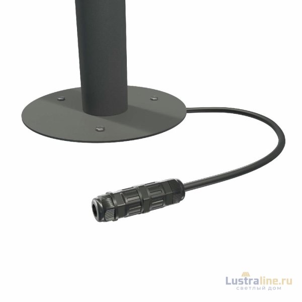 Ландшафтный светильник Elektrostandard Portal 35162/F серый 4690389194757 a063027 Ландшафтный светильник Elektrostandard Portal 35162/F серый 4690389194757 a063027