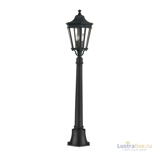 Ландшафтный светильник Feiss Cotswold lane FE-COTSLN4-M-BK