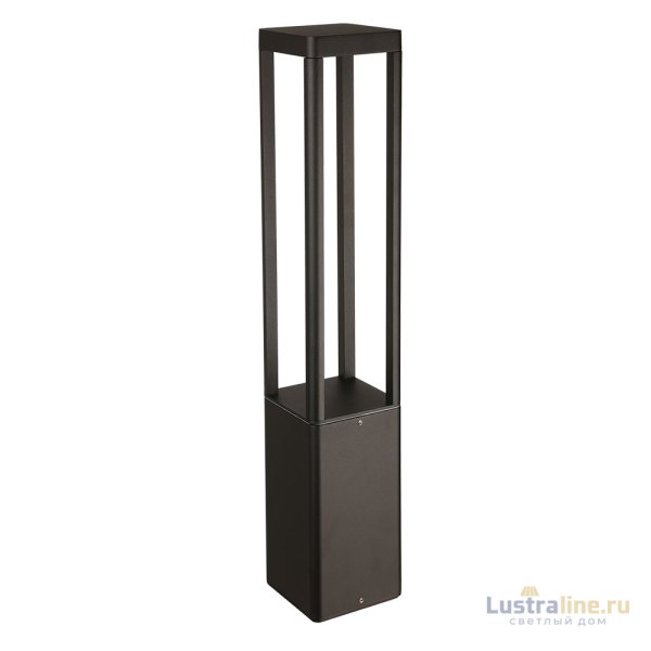 Ландшафтный светильник Arte Lamp Pherkad A2726PA-1BK Ландшафтный светильник Arte Lamp Pherkad A2726PA-1BK