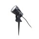 Грунтовый светильник Arte Lamp Elsie A4715IN-1BK