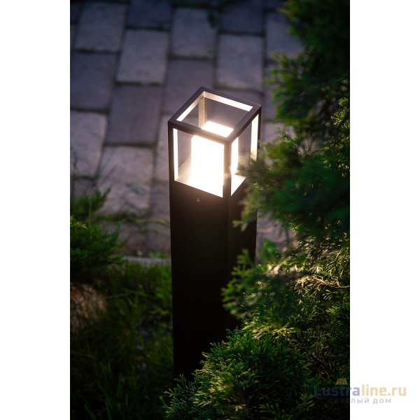 Ландшафтный светильник DesignLed PO-0231-650A-BL-WW 004927