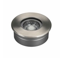 Грунтовый светильник Arlight ART-GROUND-SLIM-R110-6W Warm3000 (SL, 35 deg, 24V) 038163