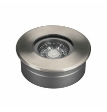 Грунтовый светильник Arlight ART-GROUND-SLIM-R110-6W Warm3000 (SL, 35 deg, 24V) 038163