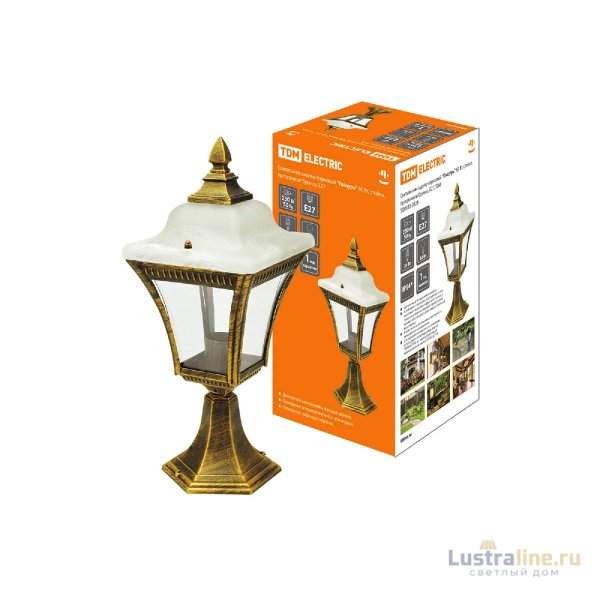 Ландшафтный светильник TDM Electric Глазурь SQ0330-0328