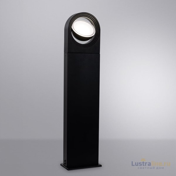Ландшафтный светильник Arte Lamp San Francisco A1831PA-1BK Ландшафтный светильник Arte Lamp San Francisco A1831PA-1BK