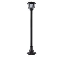 Садово-парковый светильник ЭРА НТУ 07-40-002 «Валенсия 4» черный Б0051192