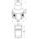 Уличный светильник Deko-Light Alzirr 730470