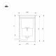 Ландшафтный светодиодный светильник Arlight ART-Ground-Zoom-R80-8W Warm3000 028065
