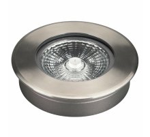 Грунтовый светильник Arlight ART-GROUND-SLIM-R160-15W Warm3000 (SL, 30 deg, 24V) 038167