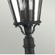 Ландшафтный светильник Feiss Cotswold lane FE-COTSLN4-M-BK