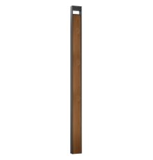 Садово-парковый светильник Arte Lamp Arneb A2140PA-1BR