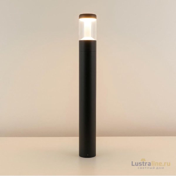 Ландшафтный светильник Arlight LGD-STEM-BOLL-H900-10W Warm3000 (BK, 185 deg, 230V) 046613 Ландшафтный светильник Arlight LGD-STEM-BOLL-H900-10W Warm3000 (BK, 185 deg, 230V) 046613
