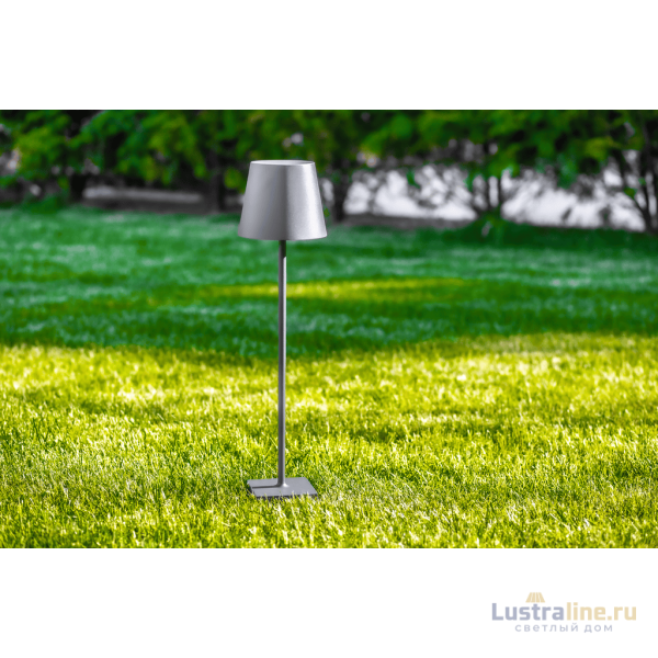 Ландшафтный светильник DesignLed FL-1793-650-7-GR-WW 007616