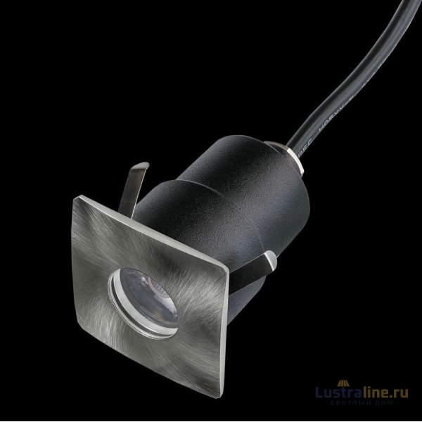 Тротуарный светильник Lightstar Ipogeo ip384325 (384315+384025) Тротуарный светильник Lightstar Ipogeo ip384325 (384315+384025)