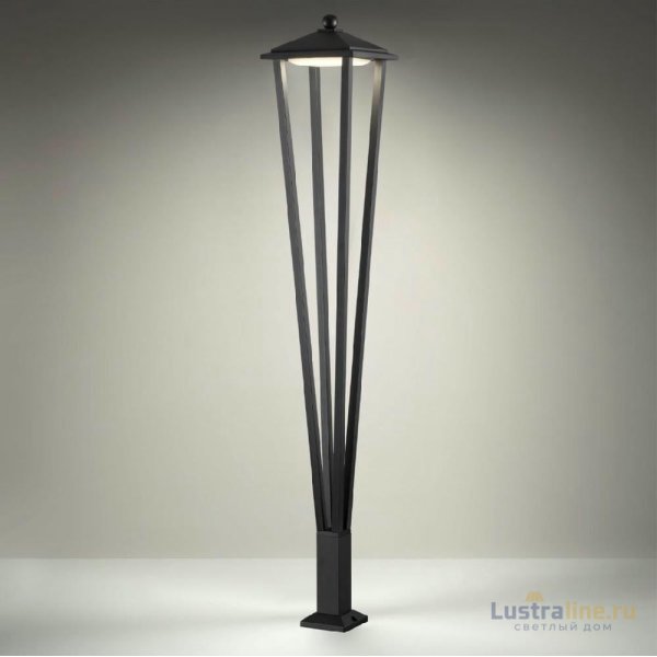 Ландшафтный светильник Odeon Light Bearitz 6655/12GA Ландшафтный светильник Odeon Light Bearitz 6655/12GA