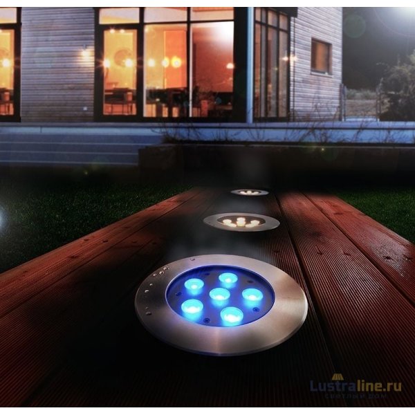 Уличный светильник Deko-Light Flat 100116