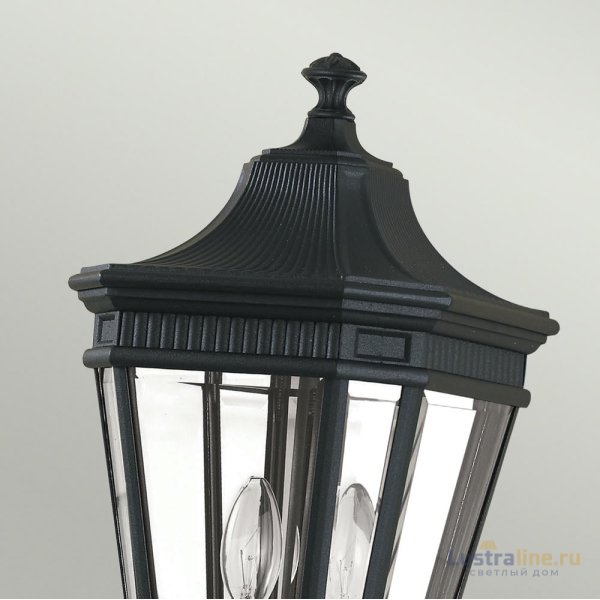 Ландшафтный светильник Feiss Cotswold lane FE-COTSLN4-M-BK